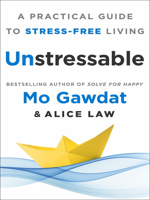 Title details for Unstressable by Mo Gawdat, Egypt - Wait list